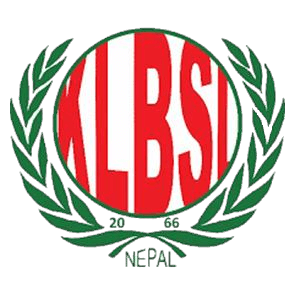 NLBSL Nepal logo