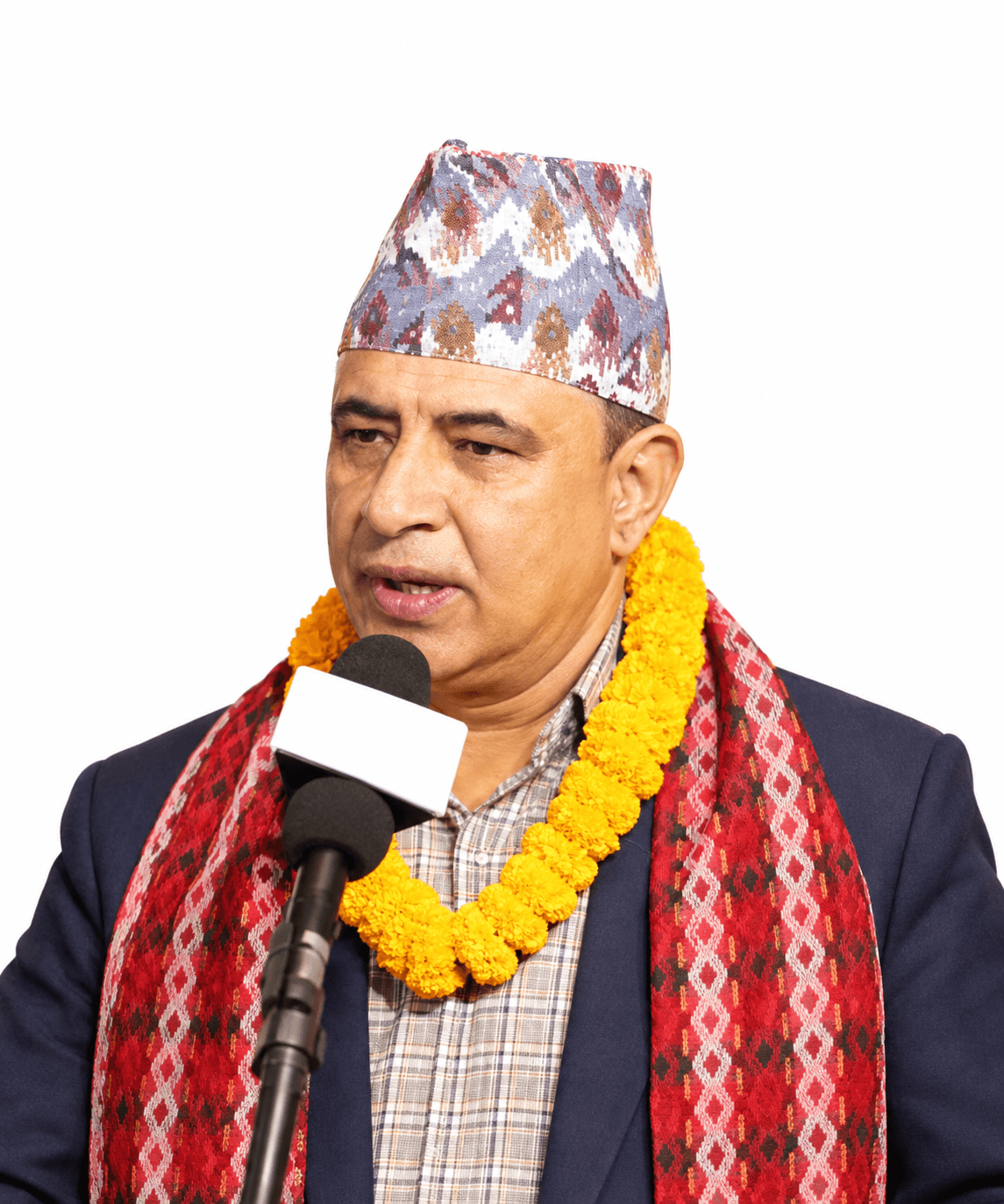 Mahesh Raj Dahal, Advisor