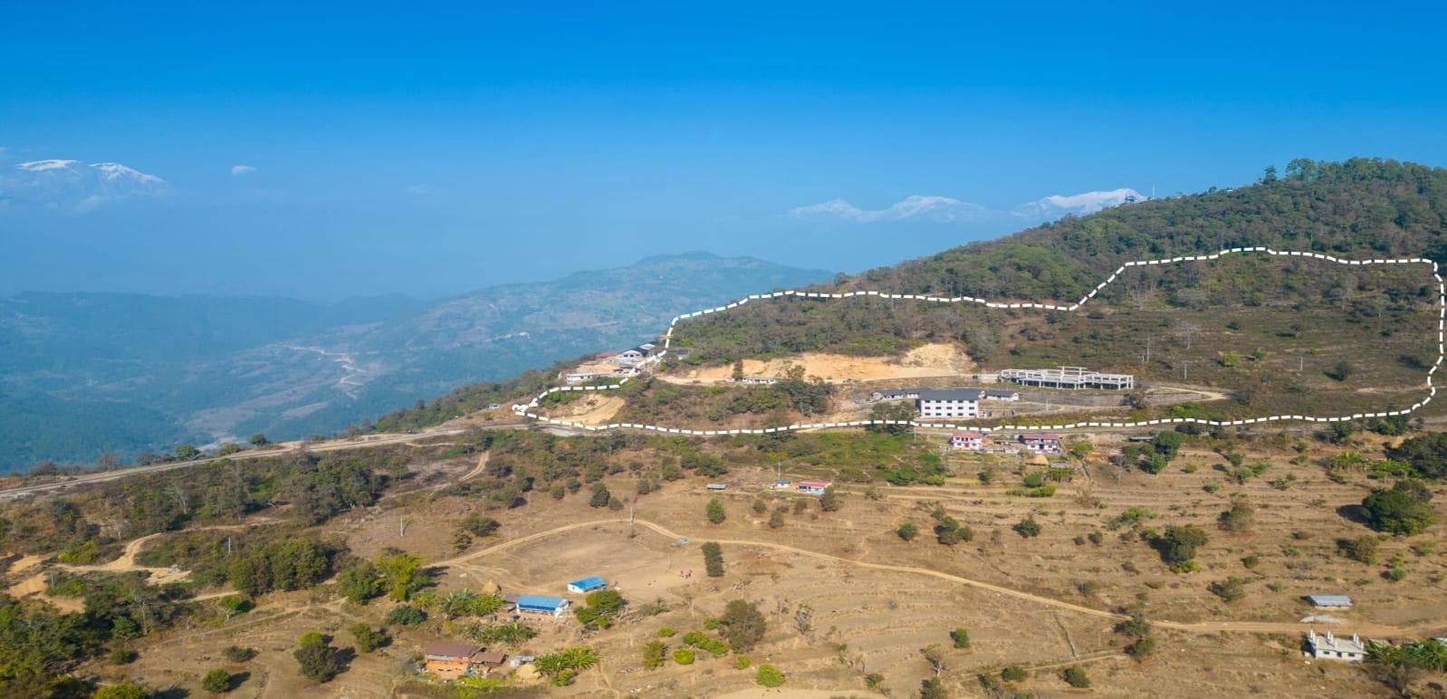 Five-Star Resort Development — project view 3