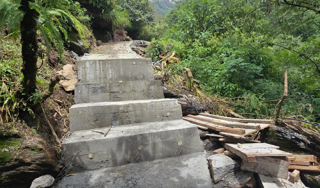 Pegu Khola Small Hydropower Project — project view 4
