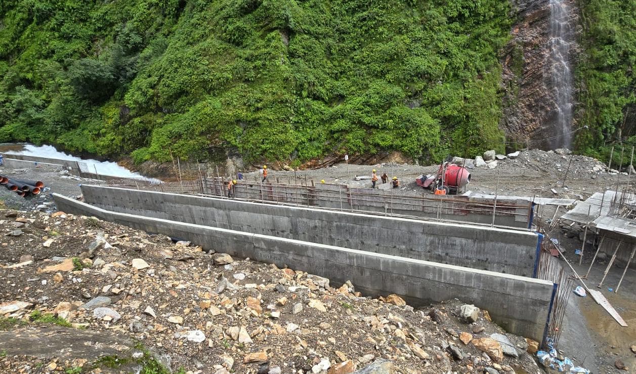 Pegu Khola Small Hydropower Project — project view 6