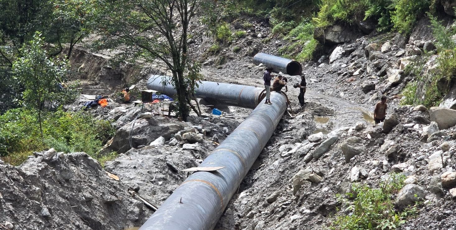 Pegu Khola Small Hydropower Project — project view 8