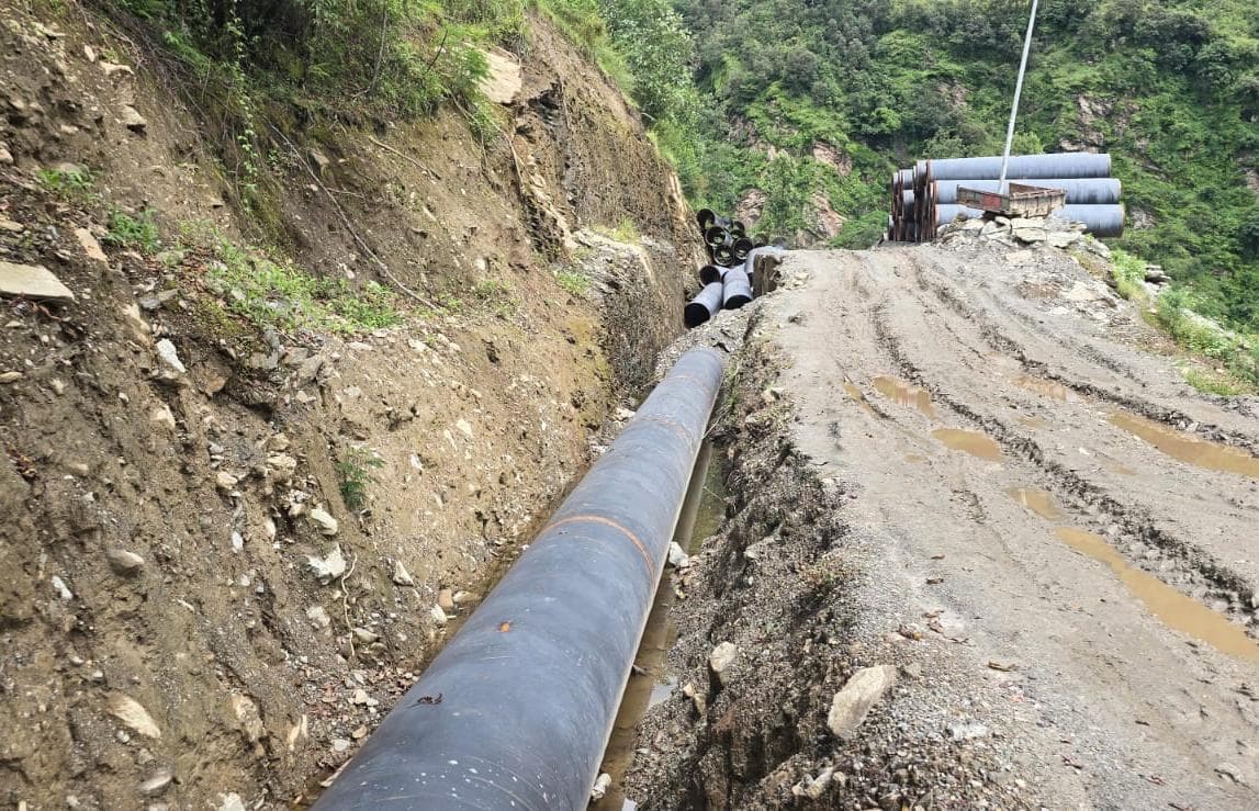 Pegu Khola Small Hydropower Project — project view 9