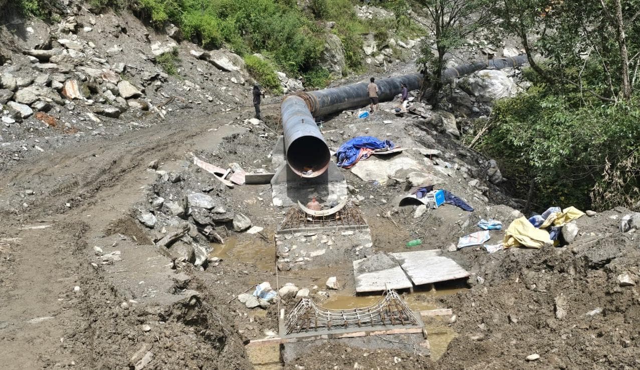 Pegu Khola Small Hydropower Project — project view 10
