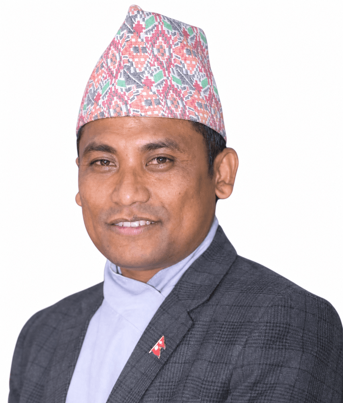 Ananta Kumar Shrestha, Chairman