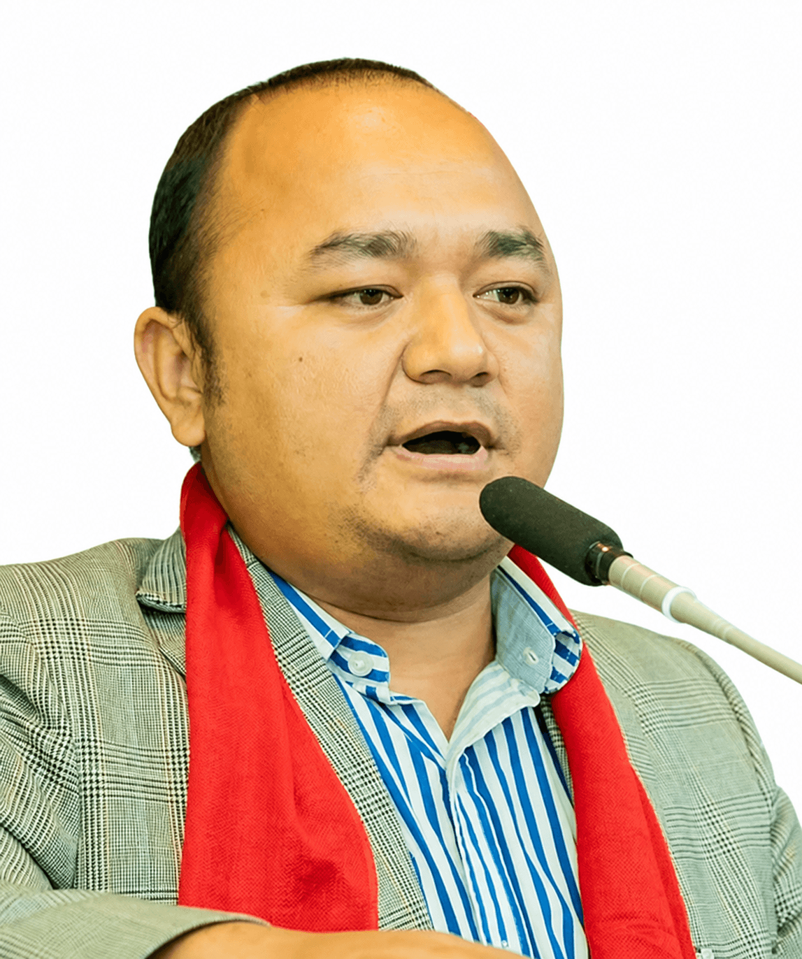 Subash Malla, Director